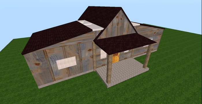Ranch house 67 Prim