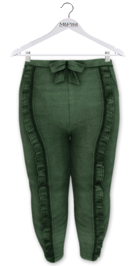 [M] Bebe T/TC/Y/YC Jude Leggings - Green Tea