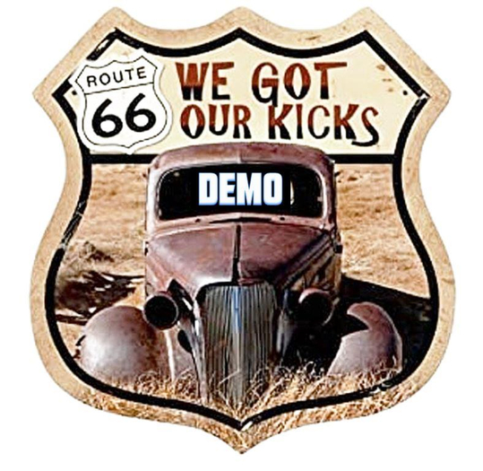 RT 66 14 DJSD