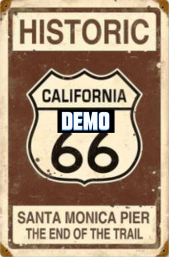 RT 66 8 DJSD