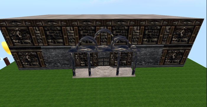 Castle Manson
