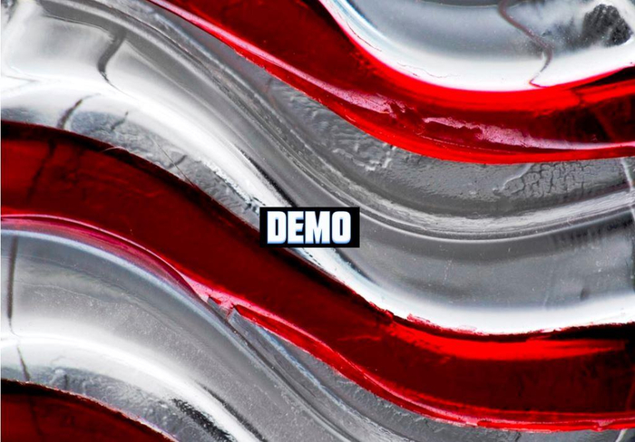 Red Waves 3 DJSD
