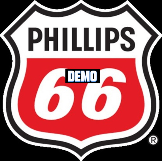 Phillips 66 modern 1 DJSD