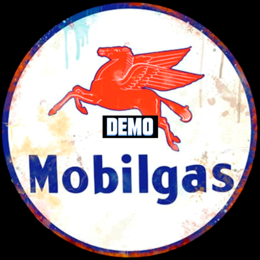 Mobil gas OLD 1 DJSD