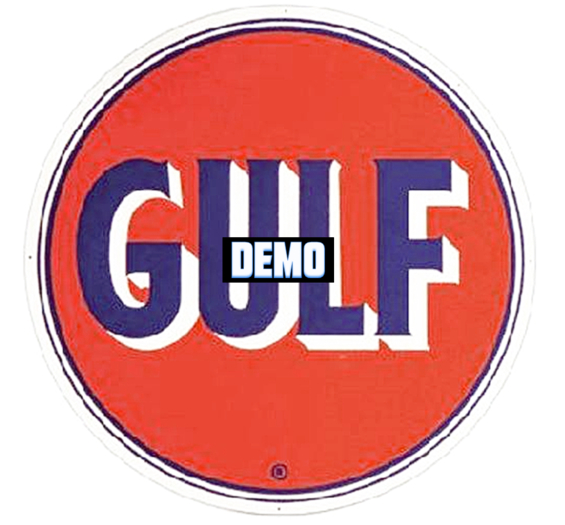 Gulf OLD 1 DJSD