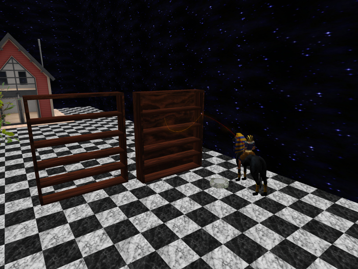 book shelves 2 styles