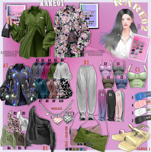 DAMI // The Blowing GACHA #D2 legacy