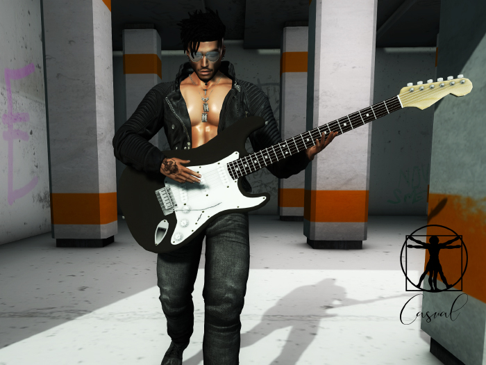 Rockstar :Casual ::