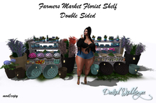Farmers Market Florist Shelf1 double 