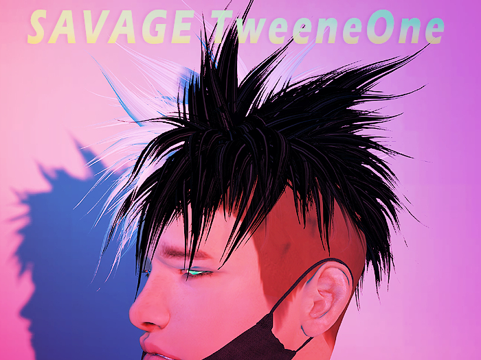 +lll Savage lll+ 21 :: SPLIT
