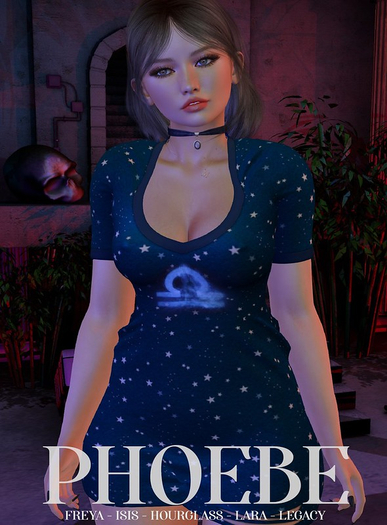 London Girl::Phoebe DEMO [Add Me!]