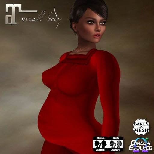 *SM* BoM Gia Outfit - Red