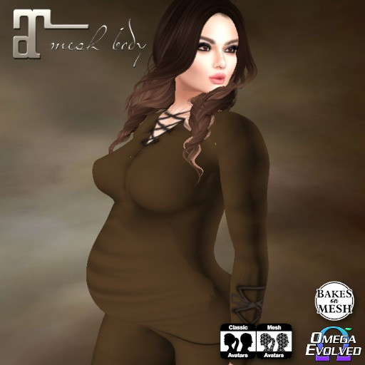 *SM* BoM Brea Outfit - Yellow