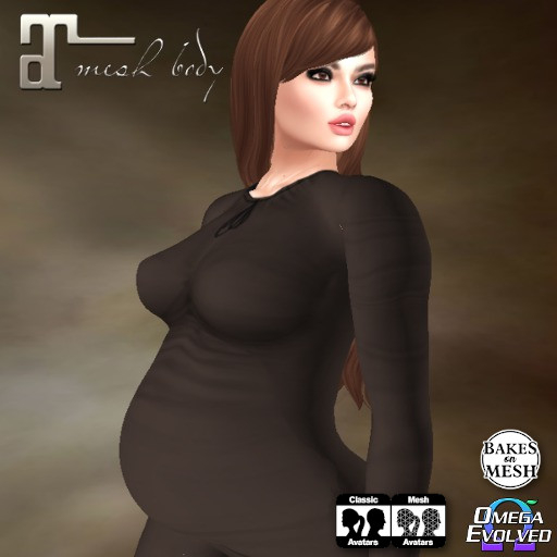 *SM* BoM Fae Outfit - Tan