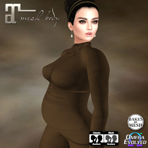 *SM* BoM Agnes Outfit - Yellow
