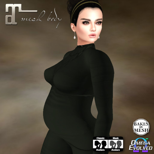 *SM* BoM Agnes Outfit - Green