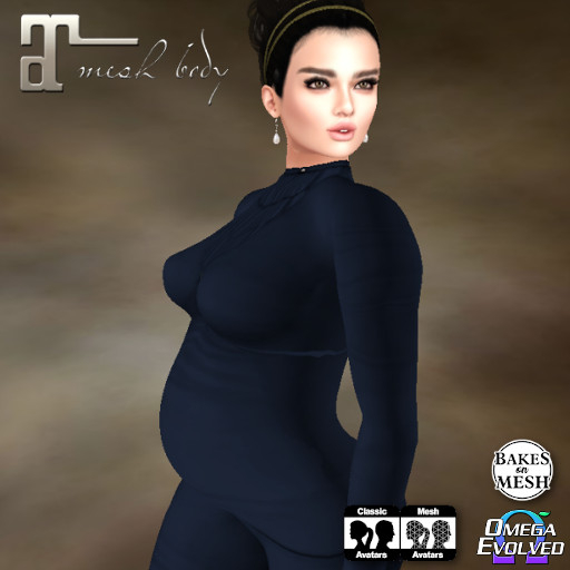 *SM* BoM Agnes Outfit - Blue