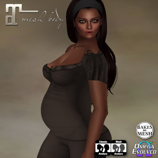 *SM* BoM Elise Outfit - Tan