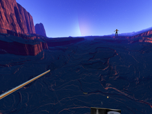 Panorama - Painted Desert