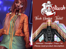 Eliavah ~ Ficcher Bomber [METALLIC PACK]