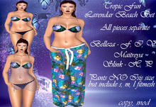 Tropic Fun - Lavendar