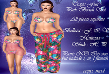 Tropic Fun - Pink