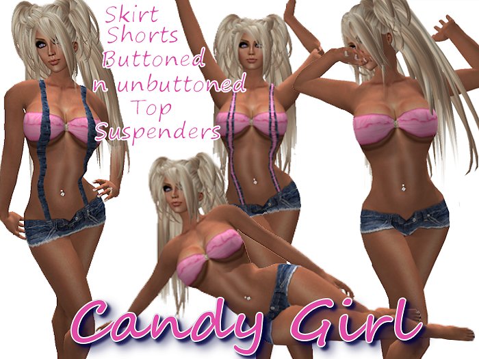 Candy Girl