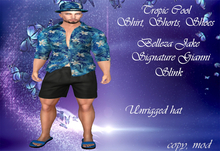 Tropic Cool Male