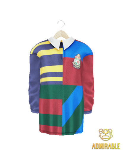 Admirable- Polo Dress v2.(PoloClub)
