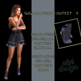 SUSANNA DENIM OUTFIT   7  [add me]
