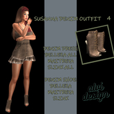 SUSANNA DENIM OUTFIT  4  [add me]