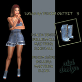 SUSANNA DENIM OUTFIT  3  [add me]