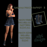 SUSANNA DENIM OUTFIT  2  [add me]