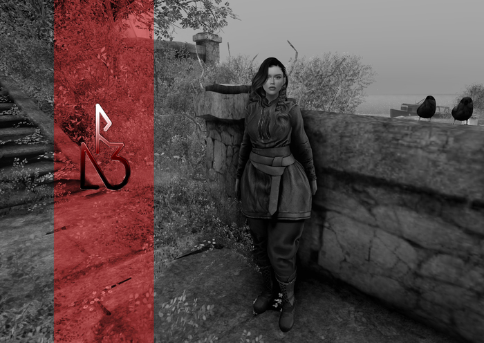 //R3D// Viking Tunic Einar - DEMO (wear me)