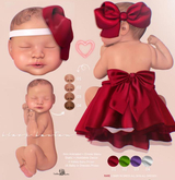 *[BB] For The Holidays Baby ALL RARE