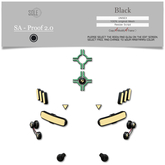 :::SOLE::: SA - Proof 2.0 (Black)