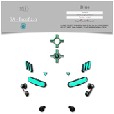 :::SOLE::: SA - Proof 2.0 (Blue)
