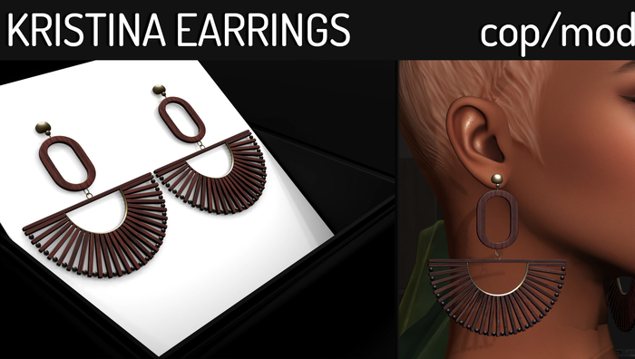 Difference Kristina Earrings 