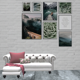 =Gallery Wall Pictures mesh 14=