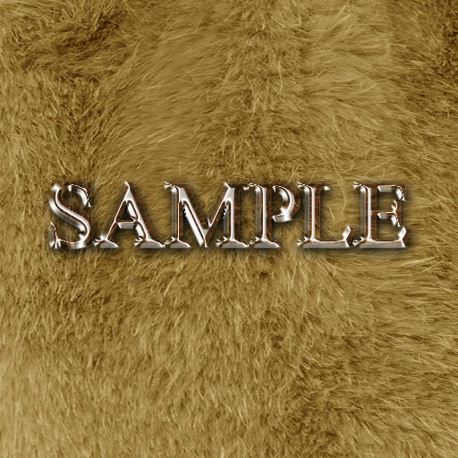Zoy Texture [ Gorgeous Fur 03 ] Camel