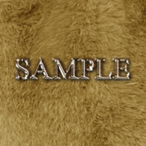 Zoy Texture [ Gorgeous Fur 03 ] Camel