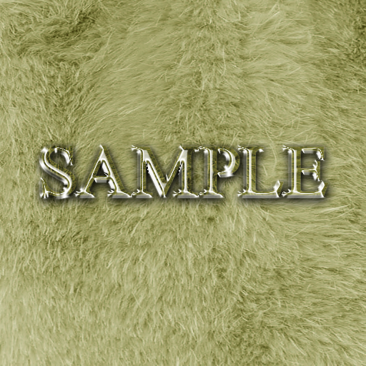 Zoy Texture [ Gorgeous Fur 03 ] Chic
