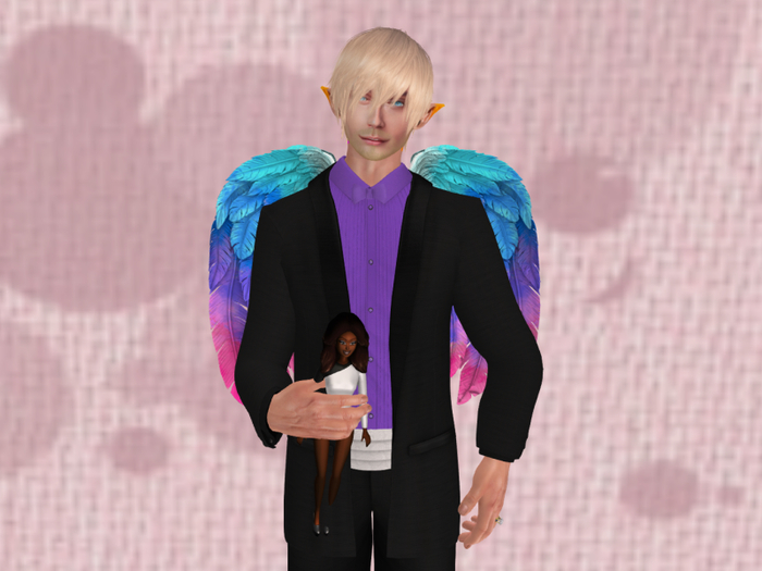 25. Garbaggio // Funny Queen