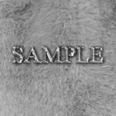 Zoy Texture [ Gorgeous Fur 03 ] Gray