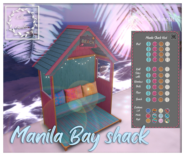 C*Manila Bay Shack