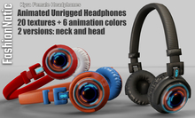 Kyra Headphones Unrigged Fatpack - FashionNatic