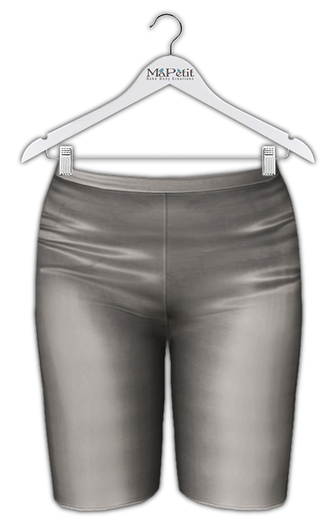 [M] Bebe T&Y Cycling Shorts (Fitted) - Slate