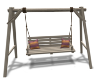 Porch Swing / Balancelle (BOX)
