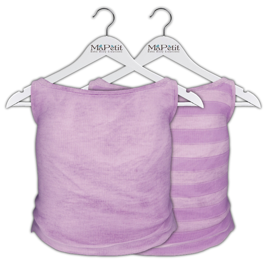 [M] Bebe T&Y Aurora Tank - Sugar Pearl
