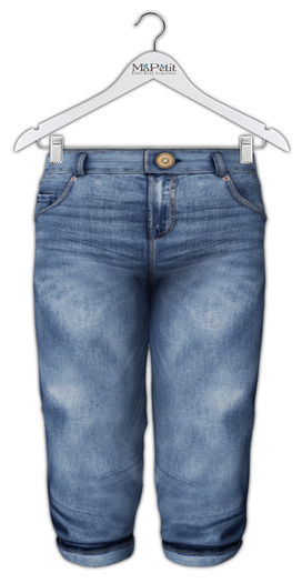 [M] Bebe T&Y Aurora Jeans - Midi